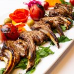 چلو شیشلیک ( 400گرم )