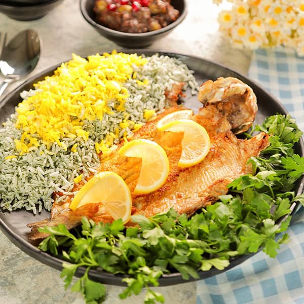 sabzi-polo-mahi