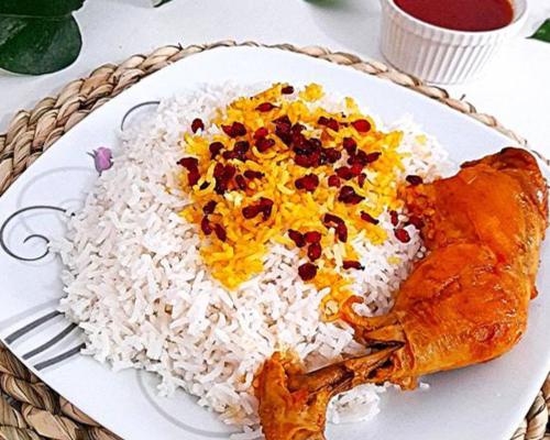 طرز-تهیه-زرشک-پلو-با-مرغ