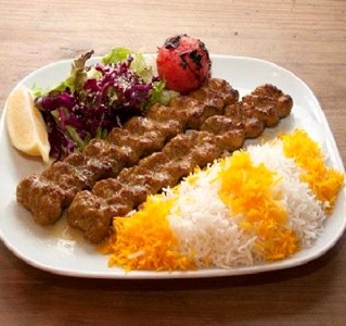 کباب مخصوص
